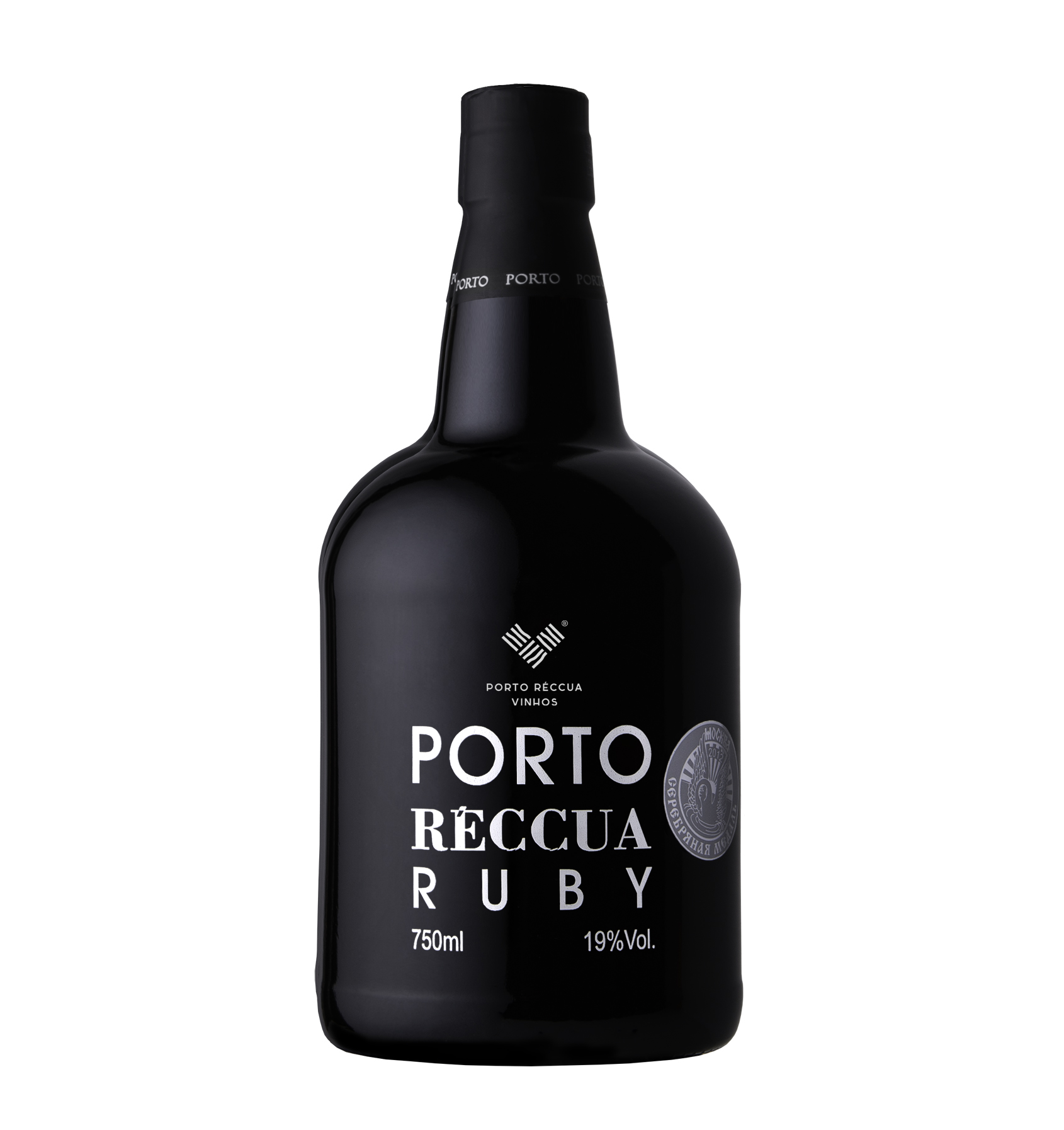 Porto Reccua Ruby - Červené portské víno 0,75l