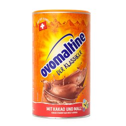 Ovomaltine - Instantní čokoládový nápoj 500g