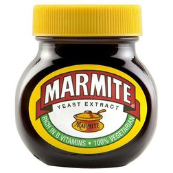 Marmite - Pomazánka z kvasnicového extraktu 250g