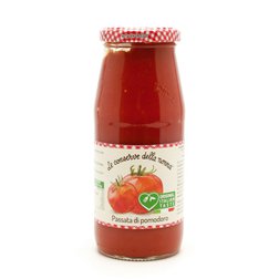 Conserve della Nonna Tomato passata - Rajčatové pyré 370ml