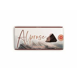 Alprose Dark 74% Chocolate - Hořká čokoláda 300g