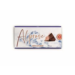 Alprose Milk Chocolate  - Mléčná čokoláda 300g