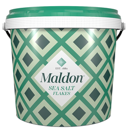 Vločková mořská sůl Maldon 1,4kg