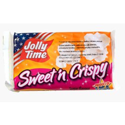 Jolly Time Popcorn Sweet´n Crispy - Sladký popcorn 100g