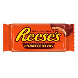 Reese's Peanut Butter Cups - arašídové košíčky zalité mléčnou čokoládou 42g