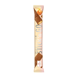 Niederegger Stick Vanilla Toffee Vollmilch - Marcipánová tyčinka v mléčné čokoládě 40g