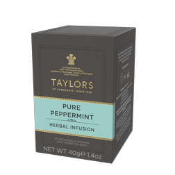 Taylors Pure Peppermint Tea - Infuze z máty peprné 40g