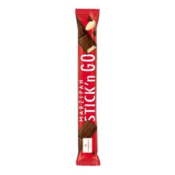 Niederegger Stick Classic Zartbitter - Marcipánová tyčinka v hořko-mléčné čokoládě 40g