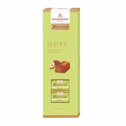 Niederegger Nougat Nuss - Nugátový dárkový box oříškový 100g