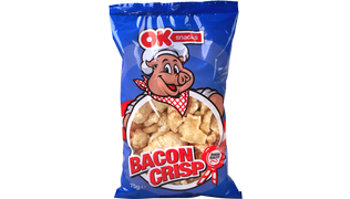 Škvarky, chipsy a křupky