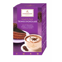 Niederegger Marzipan Trinkschokolade - Horká čokoláda s marcipánem v krabičce 250g