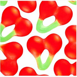 Haribo Happy Cherries - Želé bonbony třešně 3000g