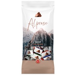 Alprose napolitains mix - Výběr švýcarských mini čokolád 500g