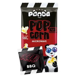 Panda popcorn s příchutí BBQ žebírek 100g