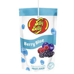 Jelly Belly ovocný nápoj s příchutí berry-blue 200ml