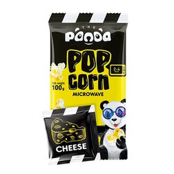 Panda Popcorn s příchutí sýra 100g