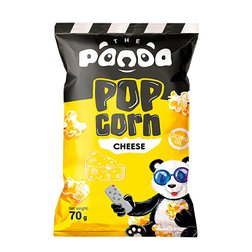 Panda Popcorn s příchutí sýra 70g