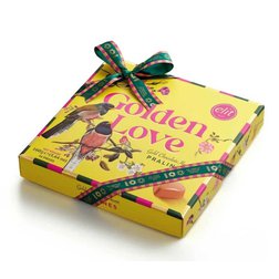Elit Golden Love Pralines Žlutá 160g.jpg