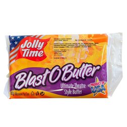 Jolly Time Popcorn Blast o Butter - Popcorn s máslovou příchutí 100g Jolly Time Popcorn Blast o Butter - Popcorn s máslovou příchutí 100g