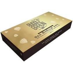 Rudolf Braun Belgické čokoládové mořské plody s náplní z lískových oříšků 44% 125g Rudolf Braun Belgické čokoládové mořské plody s náplní z lískových oříšků 44% 125g