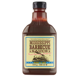 Mississippi omáčka BBQ Sweet´n Mild 510g