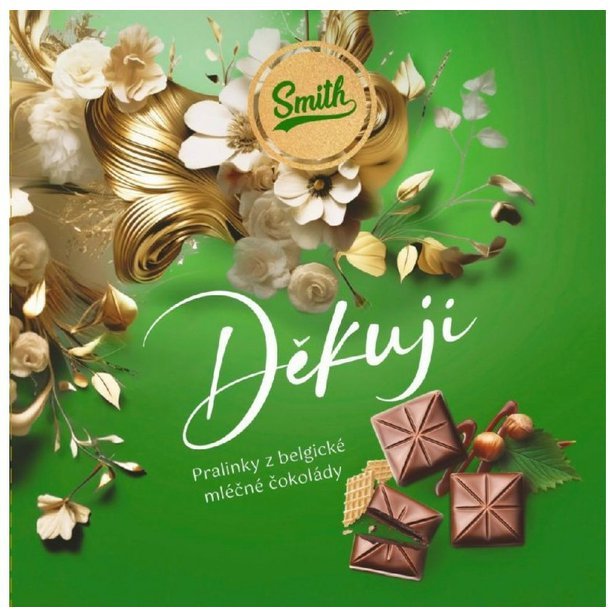 Smith pralinky z belgické mléčné čokolády Děkuji 75g.jpg