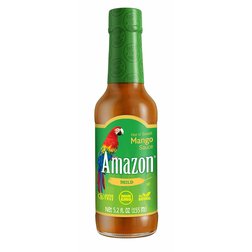 Amazon Mango Spicy Sauce - Omáčka s příchutí manga (mírně pálivá) 155ml