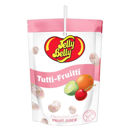 Jelly Belly ovocný nápoj s příchutí tutti-fruitti 200ml